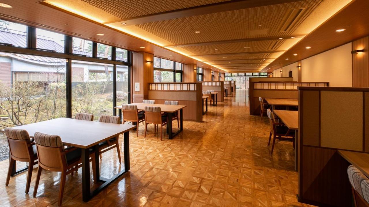 Kyukamura Retreat-Azumino-Hotel Εξωτερικό φωτογραφία