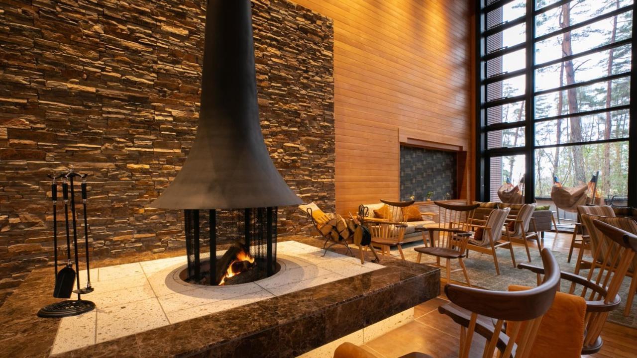 Kyukamura Retreat-Azumino-Hotel Εξωτερικό φωτογραφία