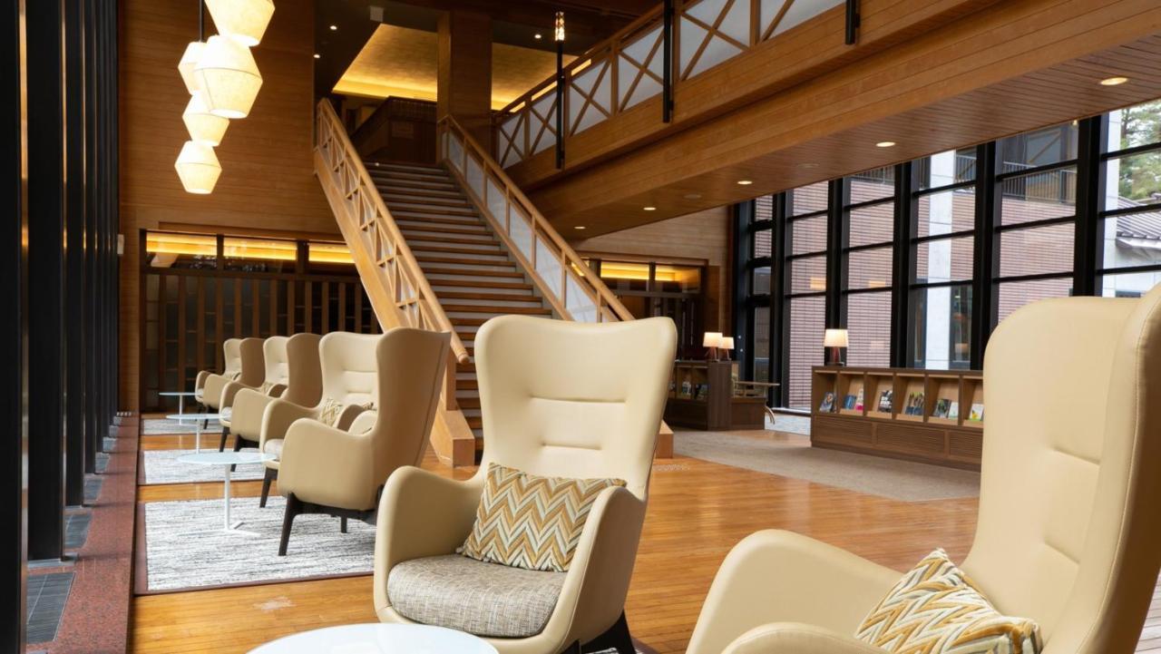 Kyukamura Retreat-Azumino-Hotel Εξωτερικό φωτογραφία