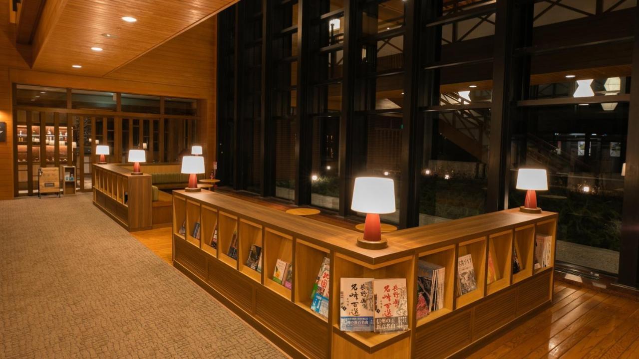 Kyukamura Retreat-Azumino-Hotel Εξωτερικό φωτογραφία