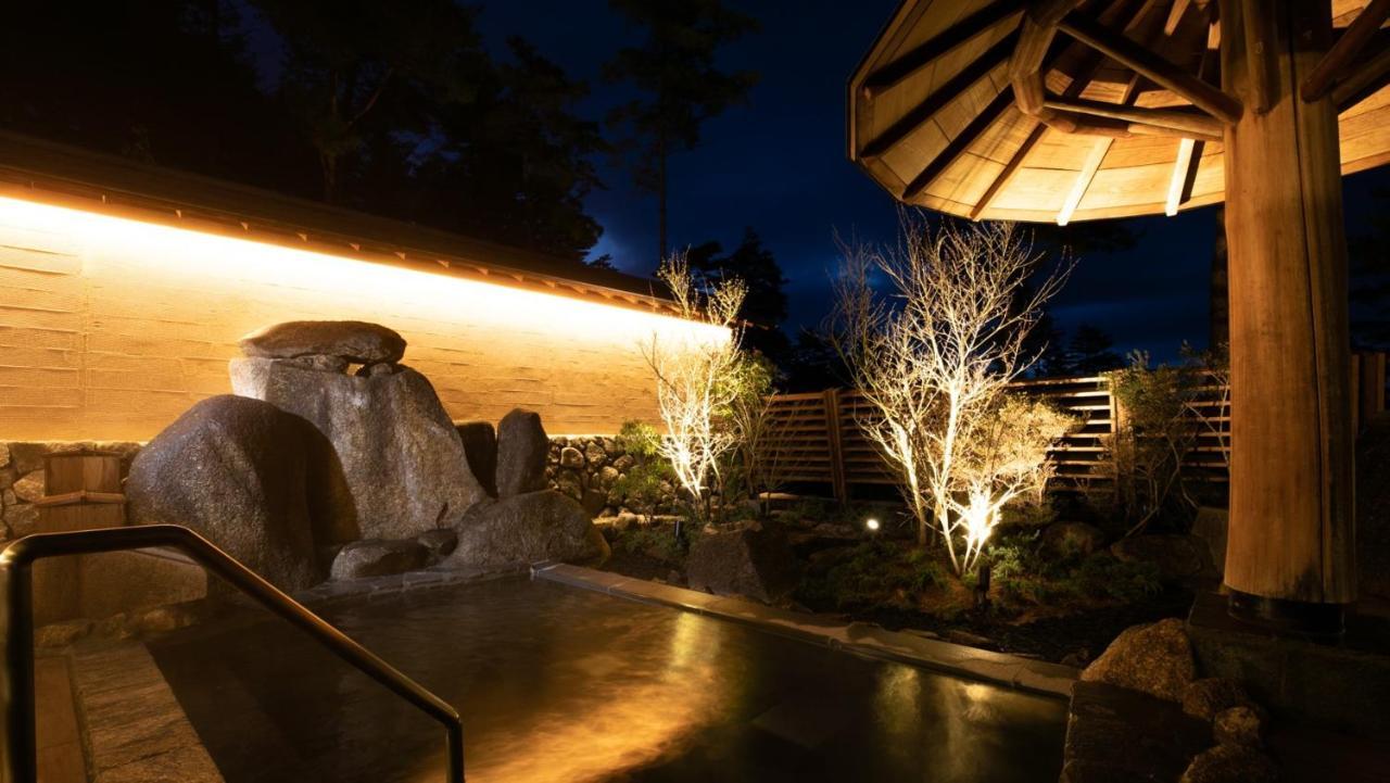 Kyukamura Retreat-Azumino-Hotel Εξωτερικό φωτογραφία