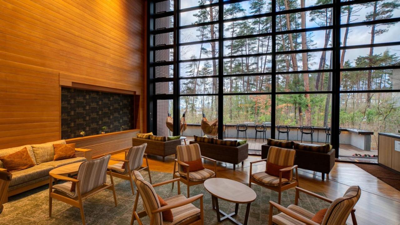 Kyukamura Retreat-Azumino-Hotel Εξωτερικό φωτογραφία