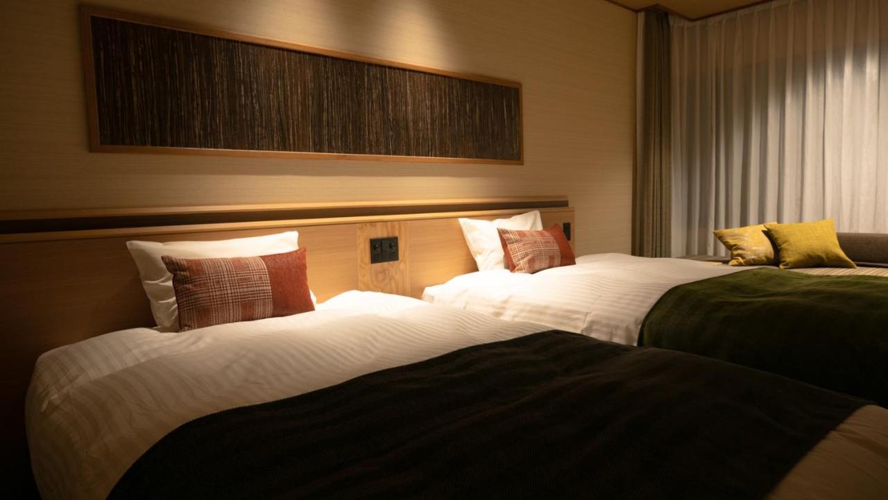 Kyukamura Retreat-Azumino-Hotel Εξωτερικό φωτογραφία