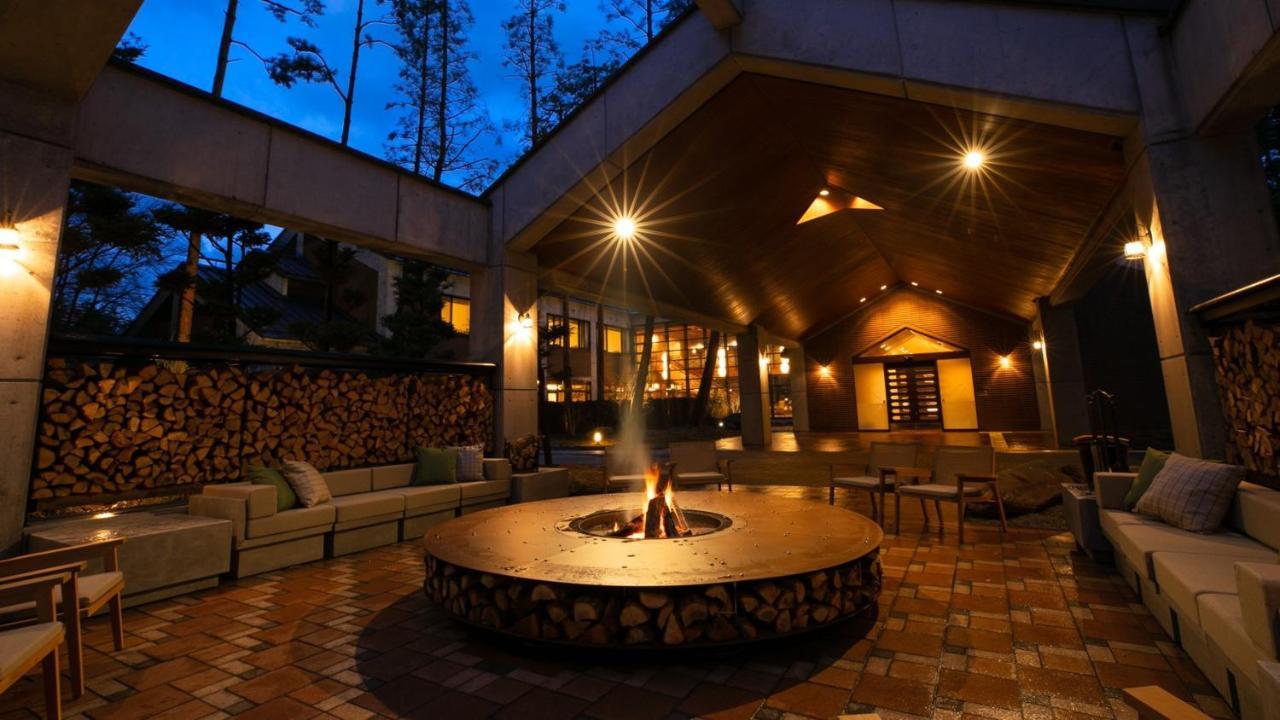 Kyukamura Retreat-Azumino-Hotel Εξωτερικό φωτογραφία