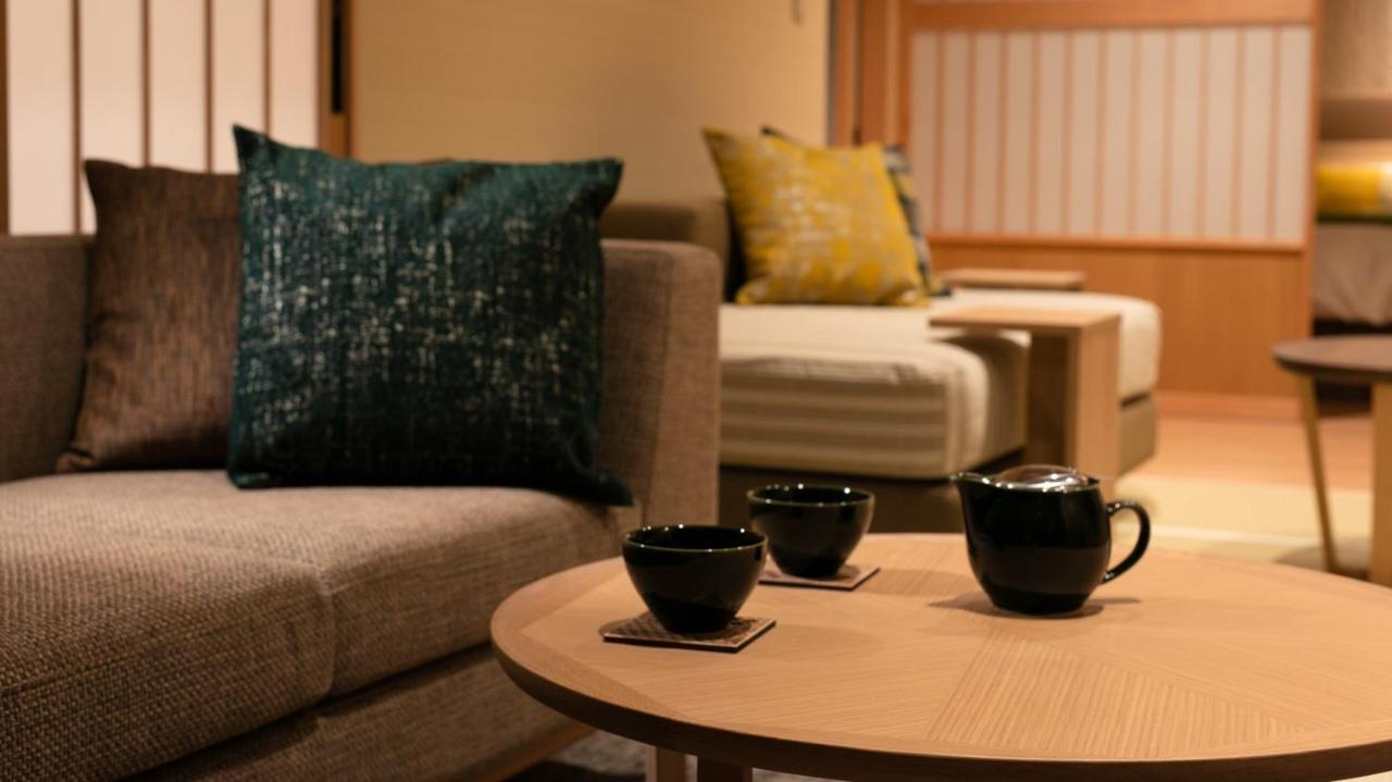 Kyukamura Retreat-Azumino-Hotel Εξωτερικό φωτογραφία