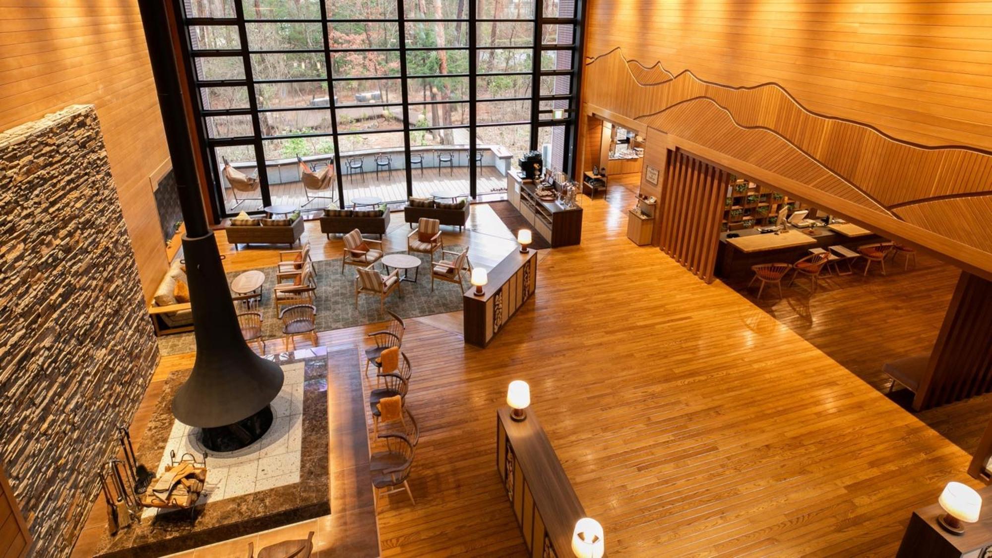 Kyukamura Retreat-Azumino-Hotel Εξωτερικό φωτογραφία