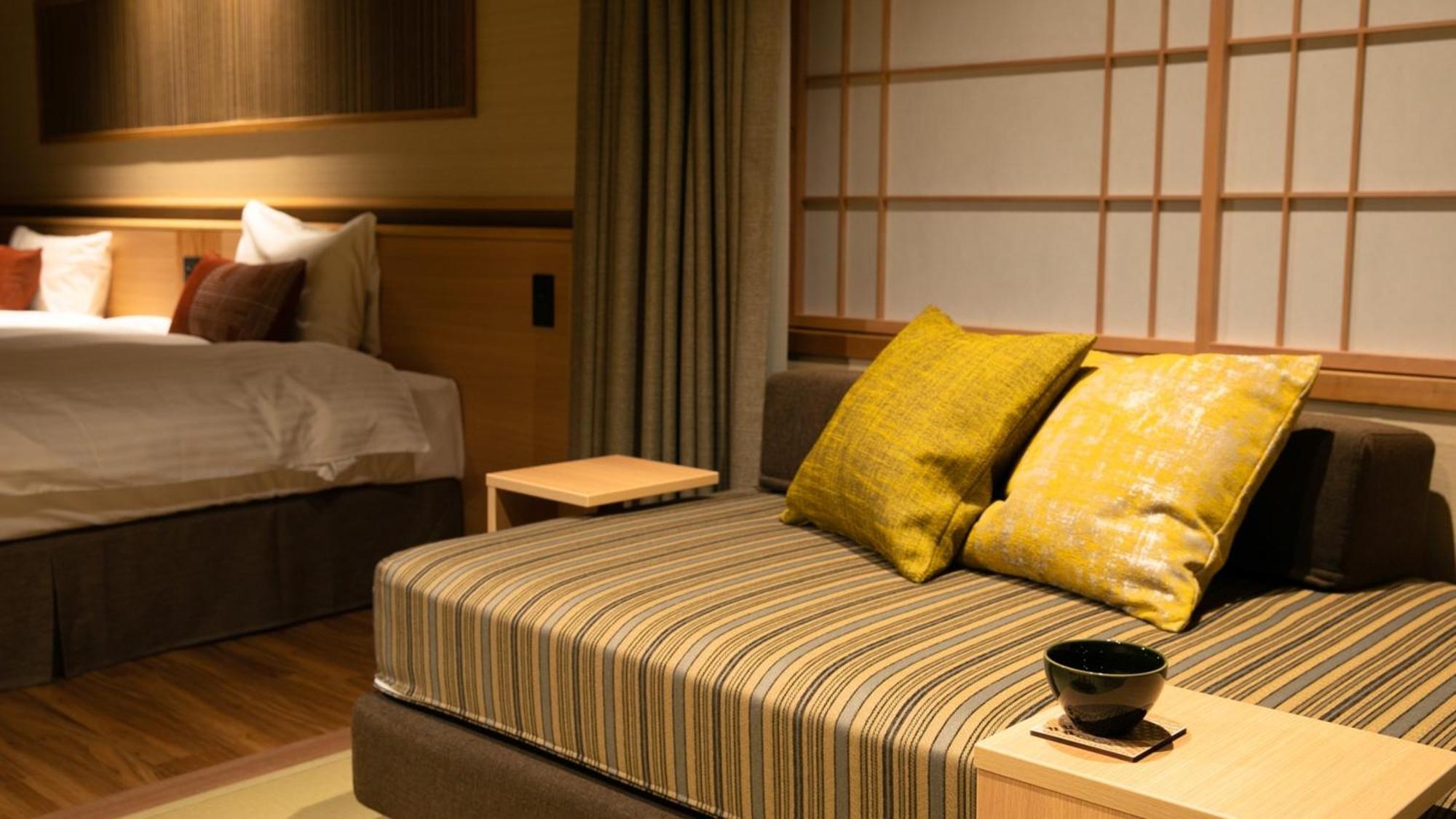 Kyukamura Retreat-Azumino-Hotel Εξωτερικό φωτογραφία