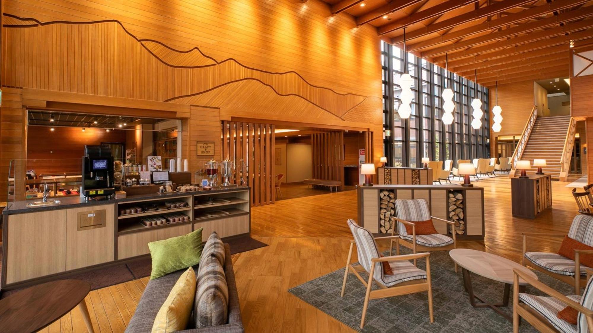 Kyukamura Retreat-Azumino-Hotel Εξωτερικό φωτογραφία