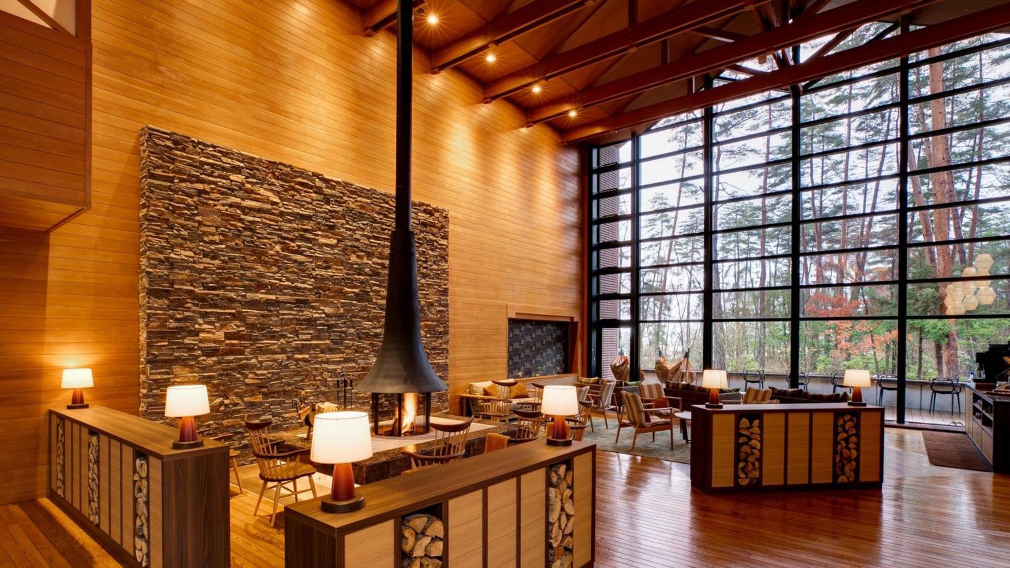 Kyukamura Retreat-Azumino-Hotel Εξωτερικό φωτογραφία